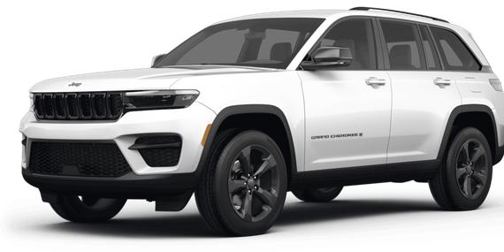 JEEP GRAND CHEROKEE 2023 1C4RJHAG8PC647236 image JEEP GRAND CHEROKEE 2023 1C4RJHAG8PC647236 image